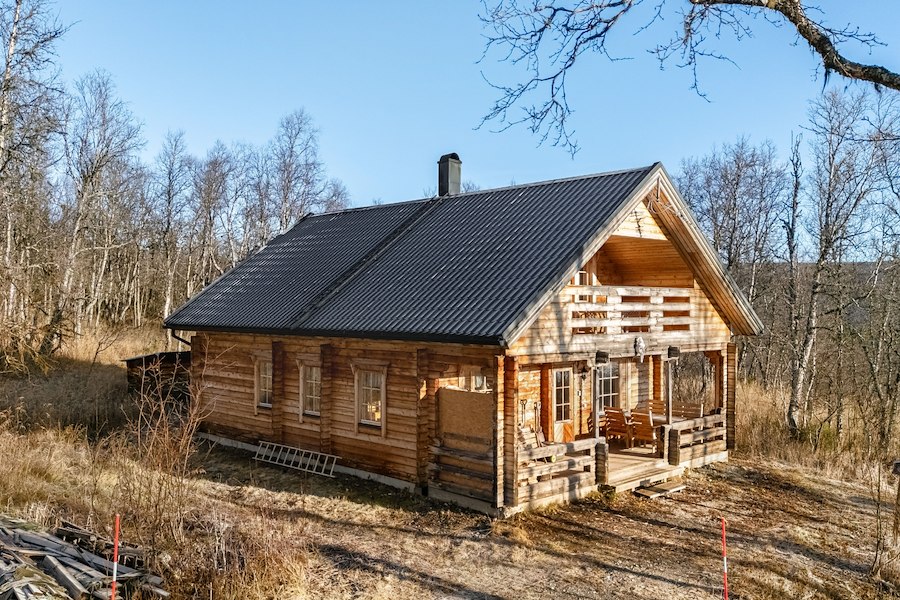 Ösjan 12 Husdjur - Bruksvallarna