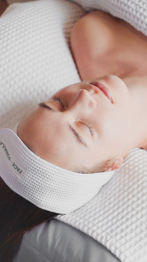 SEASIDE FACIAL BY FACE FORMULA 60MIN / 1295KR