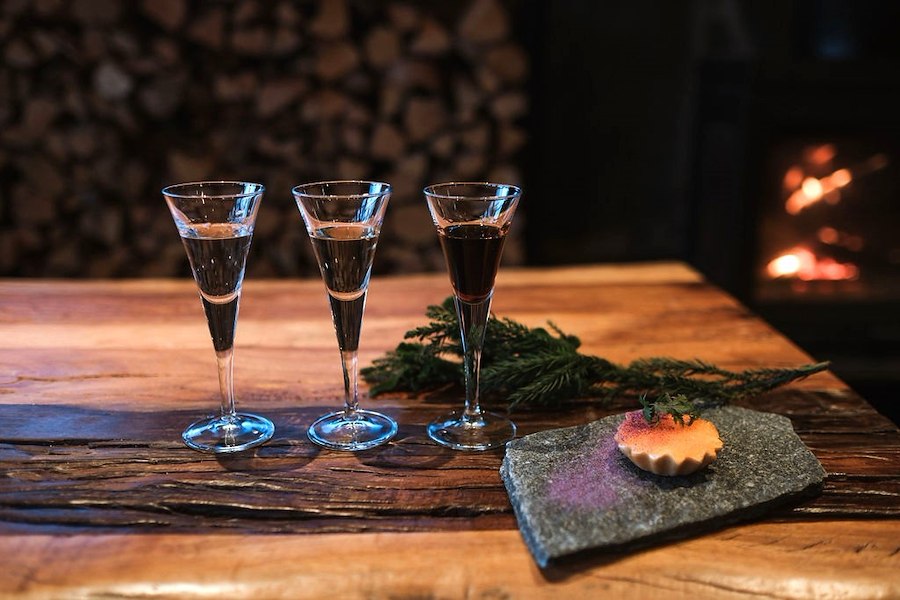 Primärbild av Sommarkväll på fjället!