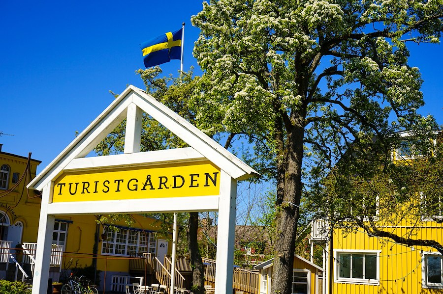 ”Skärgårds-semester” på fantastiska Ven