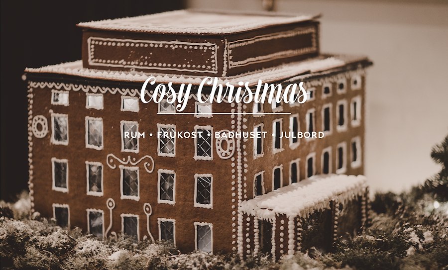 Primary image of Cosy Christmas