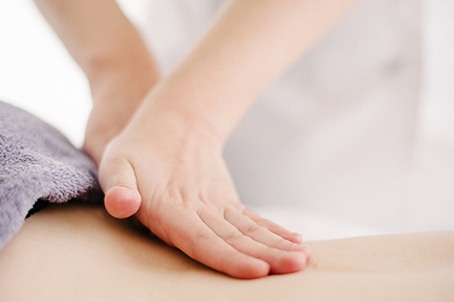 Klassisk massage 50 min