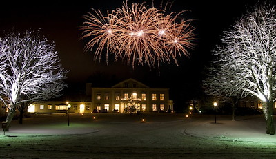 Boka New Years in a magical setting - 2 days