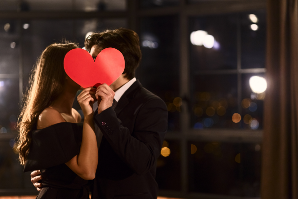 Primary image of Alla hjärtans dag-paket