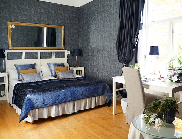 Boka Hennickehammarweekend 2 nights på Hennickehammars Herrgård