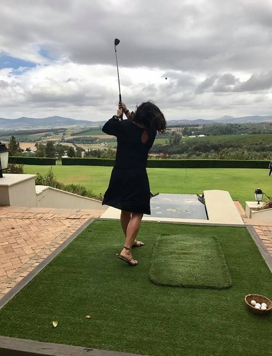 Primärbild av Bomans Golfpaket