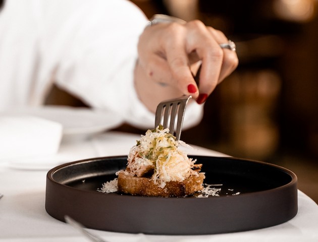 Boka Gastronomihelg på Nackarpsdalen