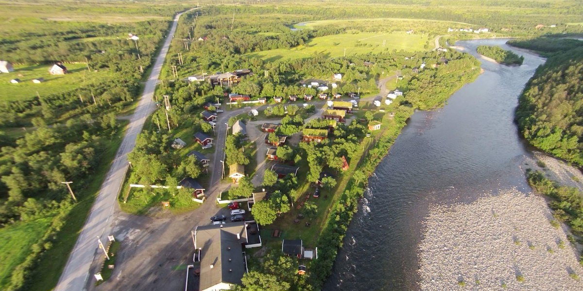 Stabbursdalen Resort image 1