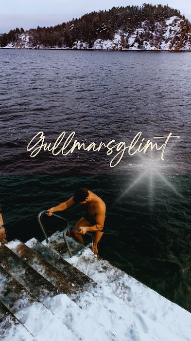 Primärbild av Gullmarsglimt