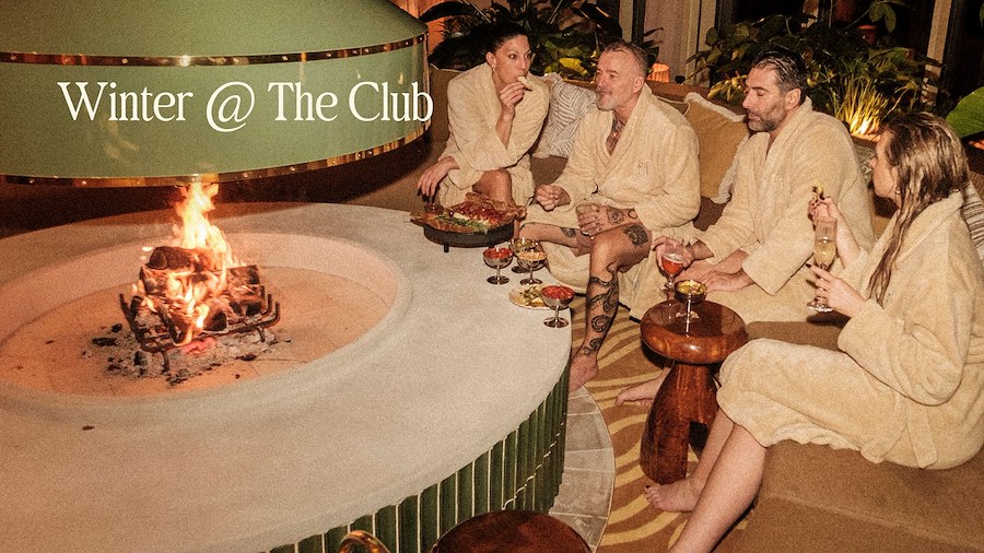 Primärbild av Winter @ The Club