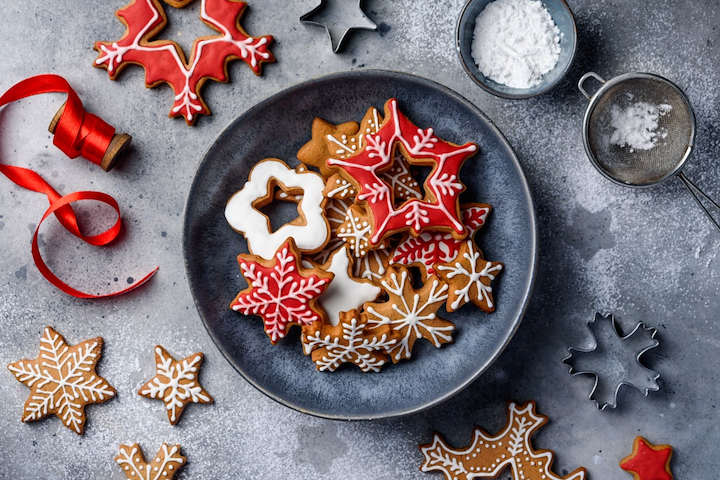 Primärbild av Julbord & Julmys