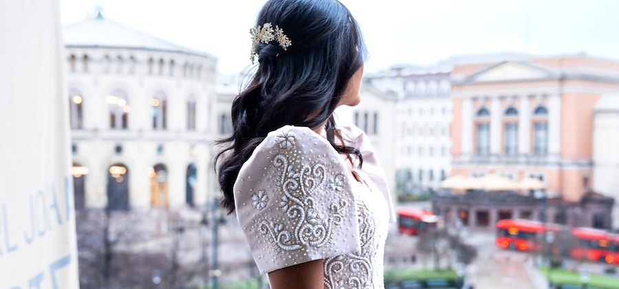 Primary image of Adorable OSLO Wedding