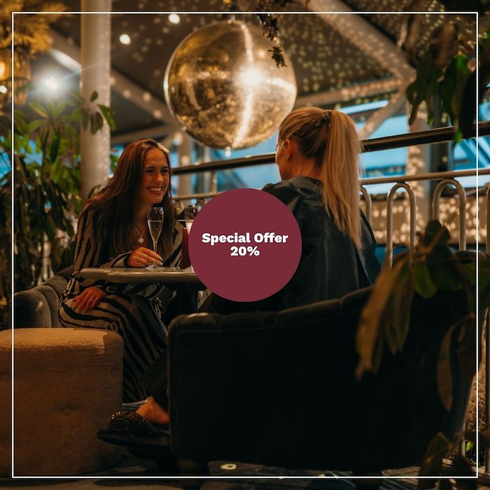 Primärbild av SKY Nights Summer - Dinner & Spa