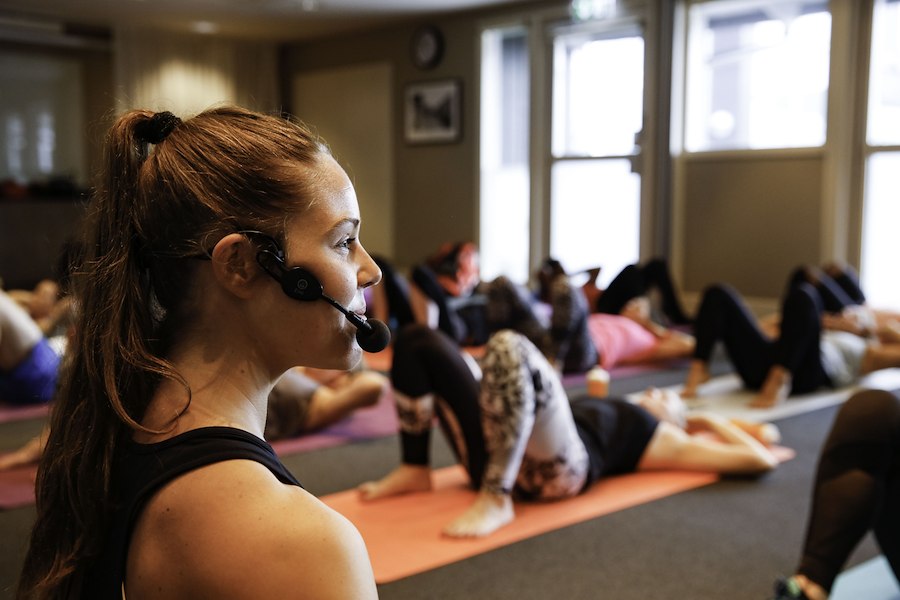 Primary image of Training weekend with TaudienTraining