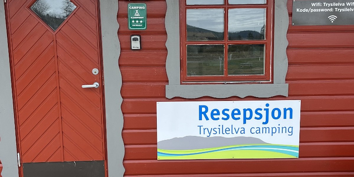 Trysilelva camping - helårsåpen camping  image 29