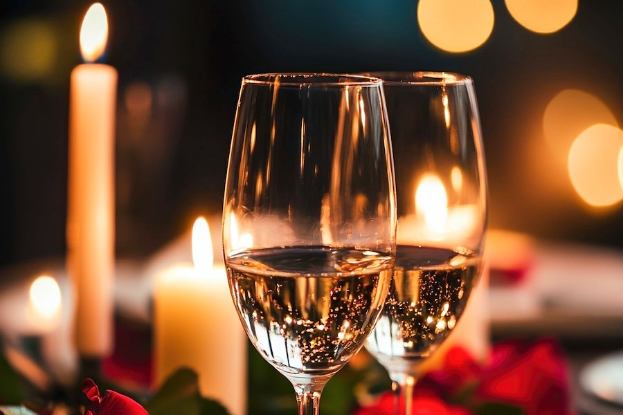 Primary image of Alla hjärtans dag paket