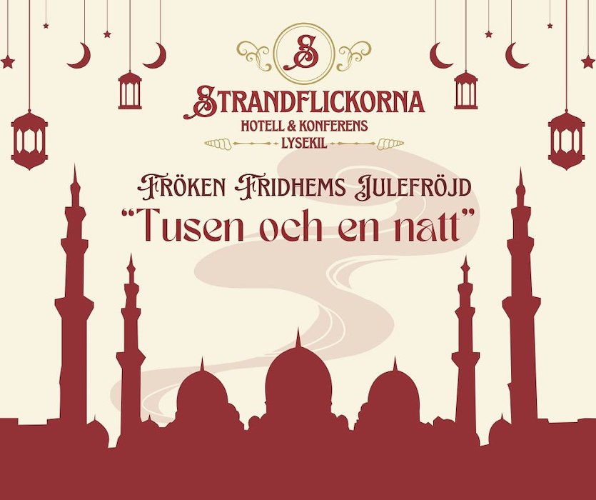 Primärbild av Fröken Fridhems Julefröjdspaket