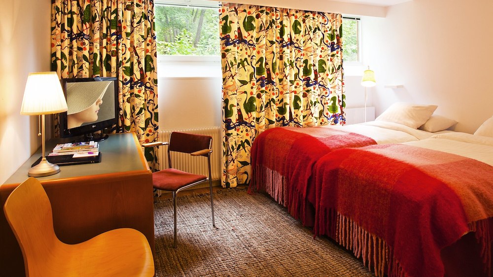 Economy Twin Room
