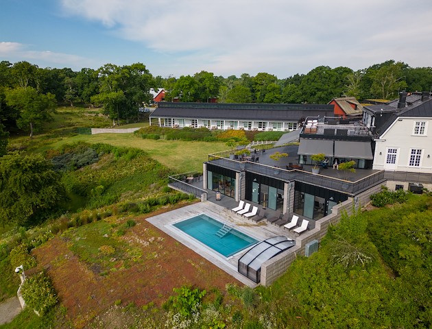 Boka Offer for bon vivants på Eriksberg Vilt & Natur