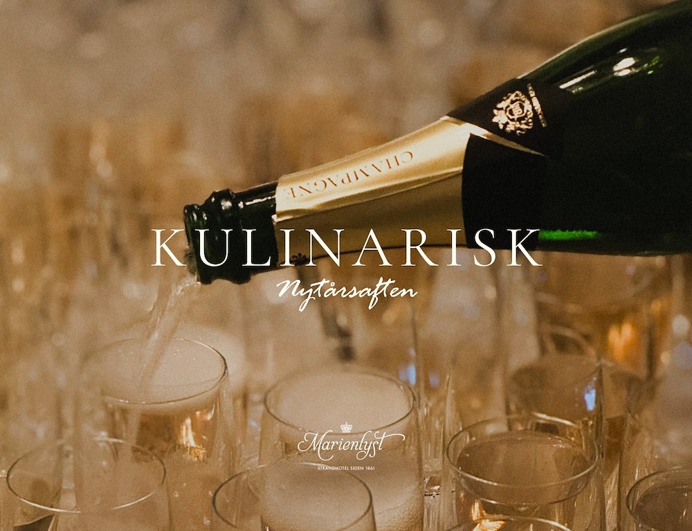 Kulinarisk nytårsaften
