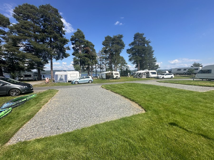 Campingplass B12