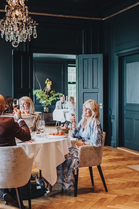 Primärbild av Gastroweekend en natt