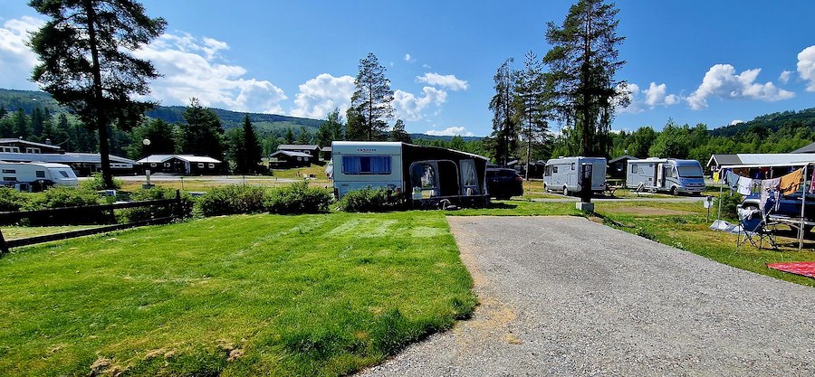 Campingplass B10