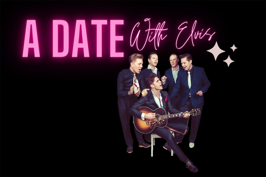 Primary image of A Date With Elvis