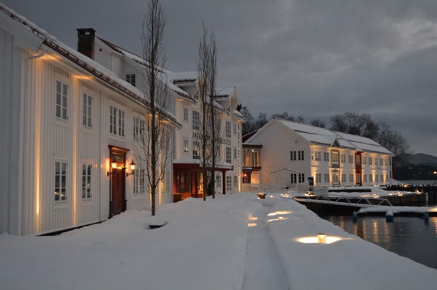 Primærbilde av Nyttårsbord januar 2026