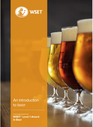 WSET Level 1 Beer pensumbok