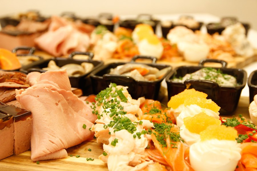 Primary image of Julbordsnatt - Sittning 19.00