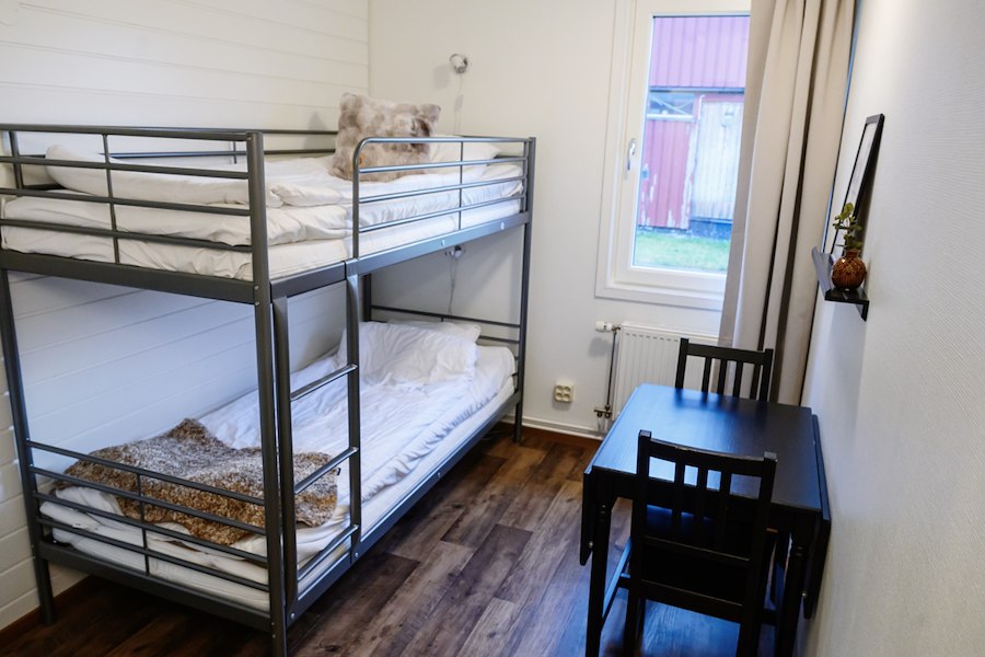 Double room bed & breakfast
