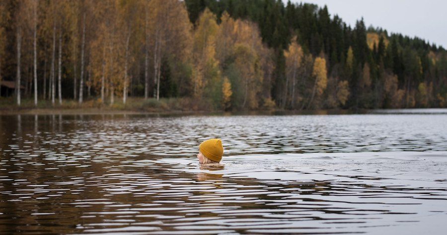 Primary image of Wild Swimming Package