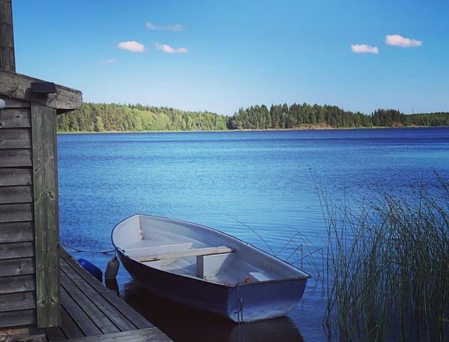 Boka Sommar på Körunda på Körunda Hotell
