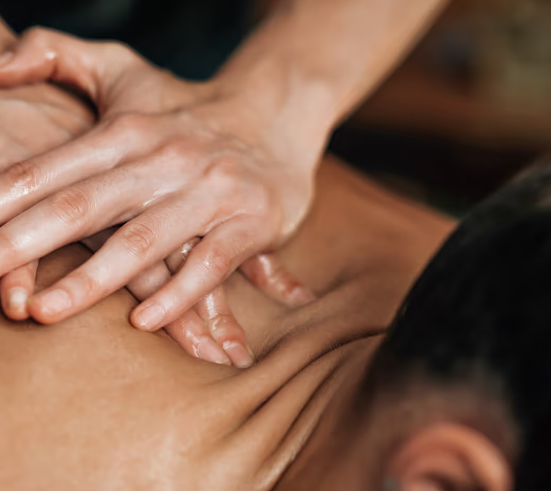 Friskvårdsmassage 25 minuter