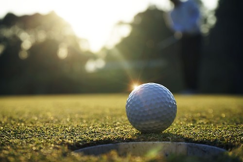 Boka Golfpaket