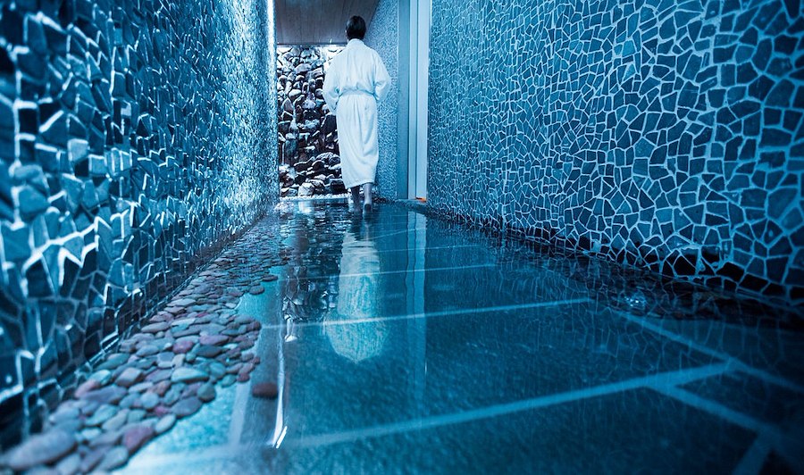 Primary image of Spa package –