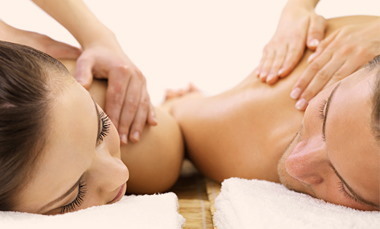 60 minute treatment at our SPA - Luxury