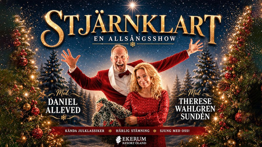 Stjärnklart - en allsångsshow