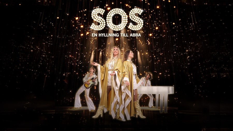 Primary image of Spa package with show "SOS – a Tribute to ABBA"