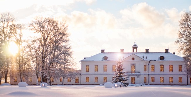 Hauptbild von Vintermys Enkelrum