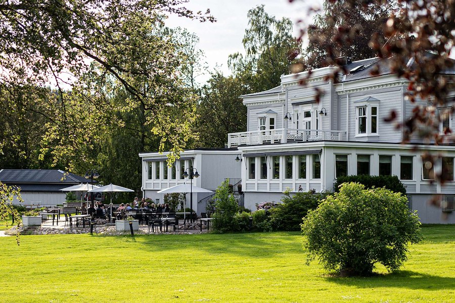 Primärbild av Rum med frukost