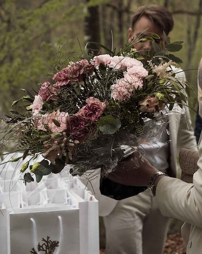 voucher-Presentkort - valfritt belopp