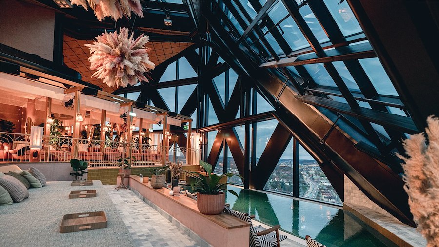 Primärbild av EARLY BIRD – 30% OFF – SPAPAKET