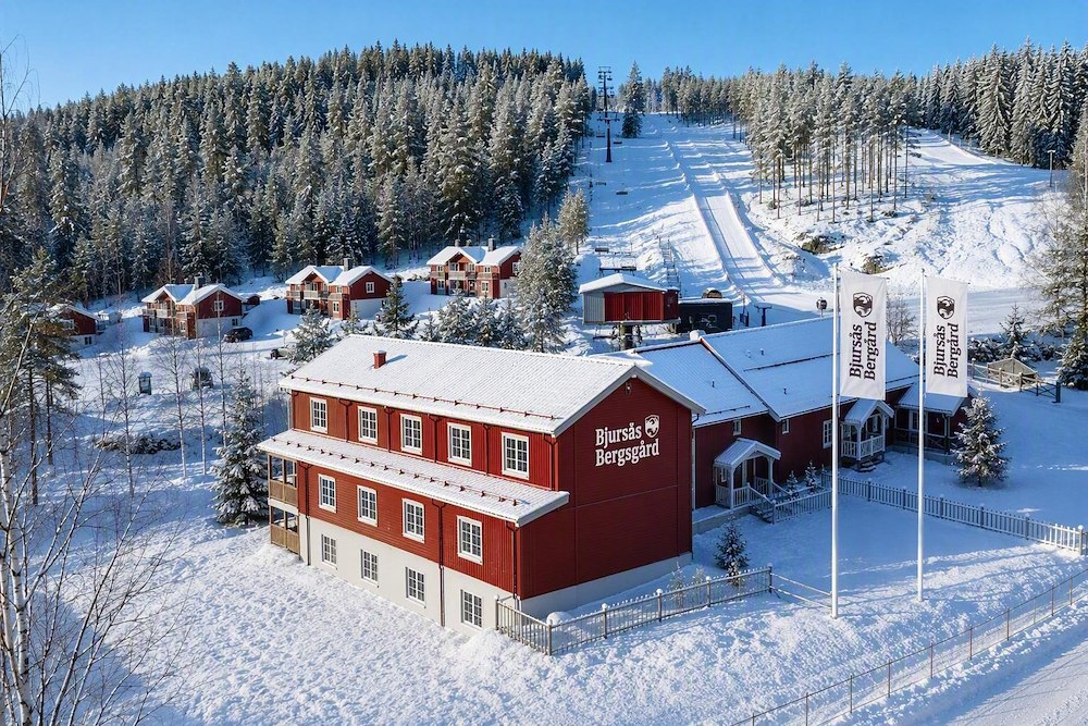 Jul i Bergsgården
