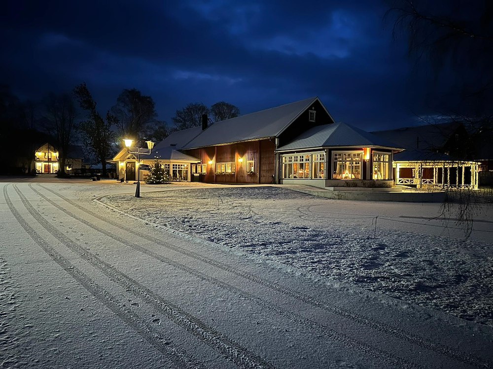 Jul på Orresta