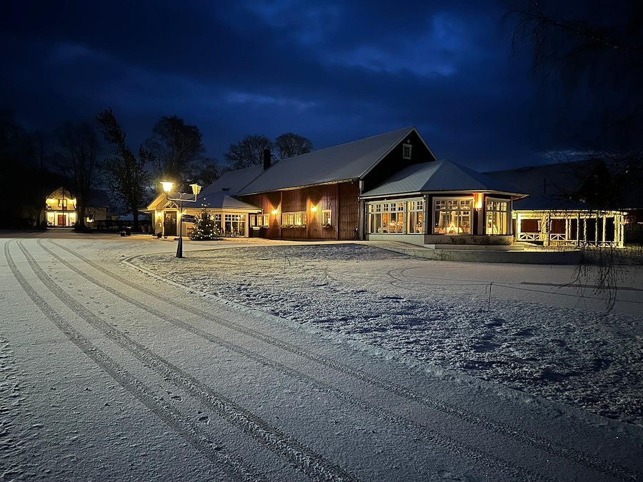 Jul på Orresta