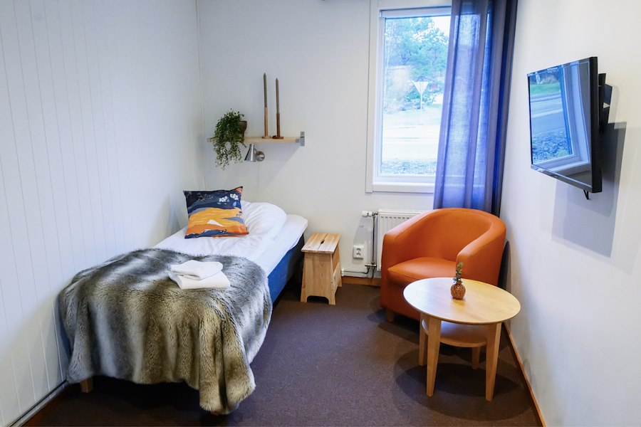 Singel room