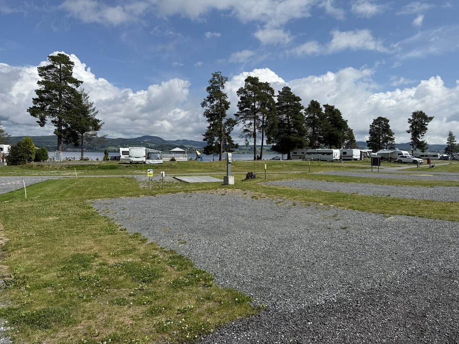 Campingplass E8