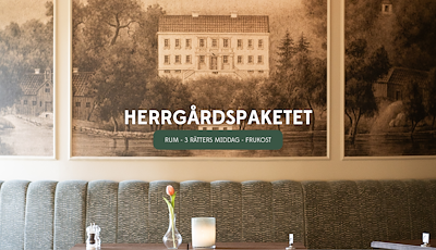 Boka Herrgårdspaketet